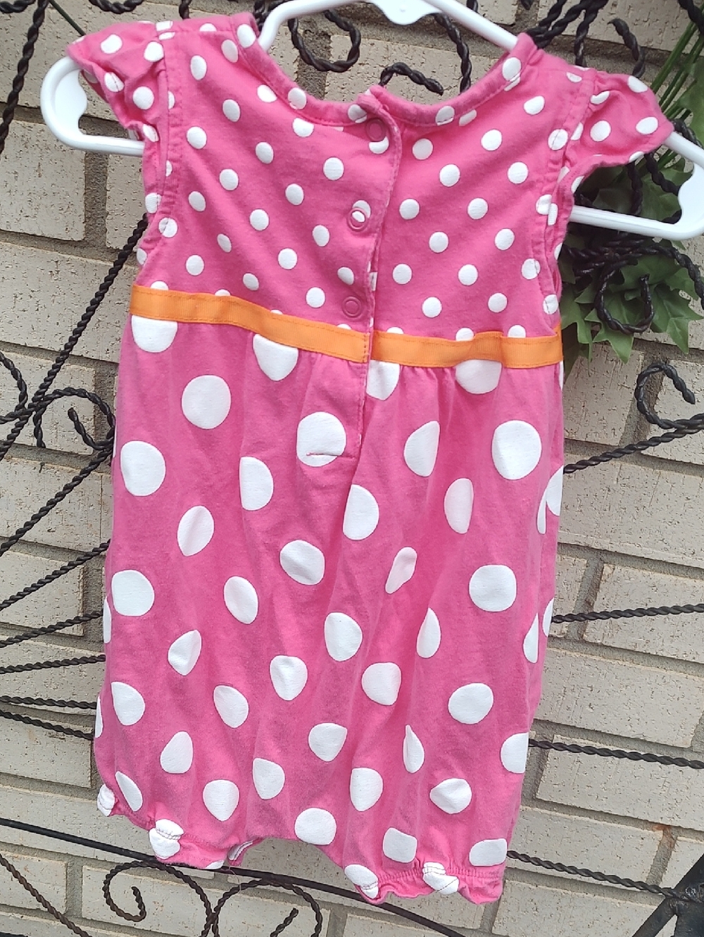 Pink Carter's Outfit - Picture 7 of 9